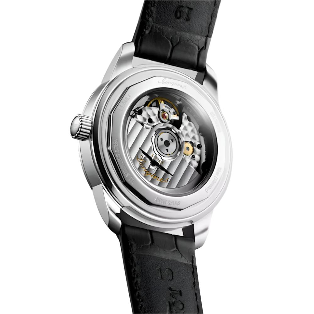 Longines Conquest Heritage Power Reserve 38mm Automatic Watch