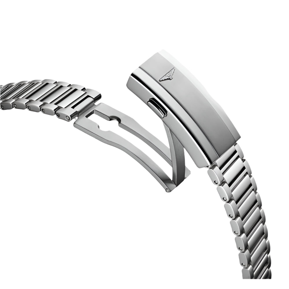 Longines Conquest Heritage 38mm Automatic Watch