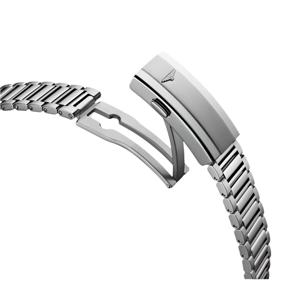 Longines Conquest Heritage 40mm Automatic Watch