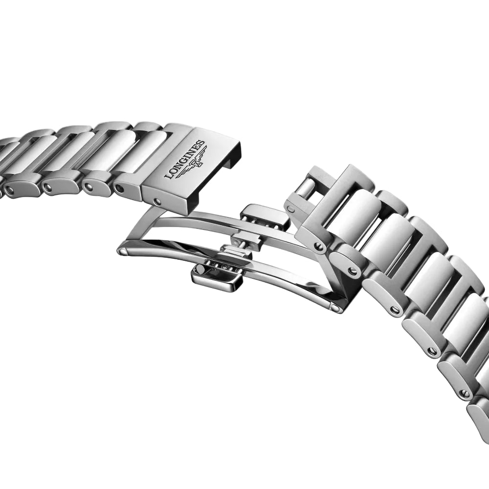 Longines Conquest 30mm Two-Tone Automatic Watch