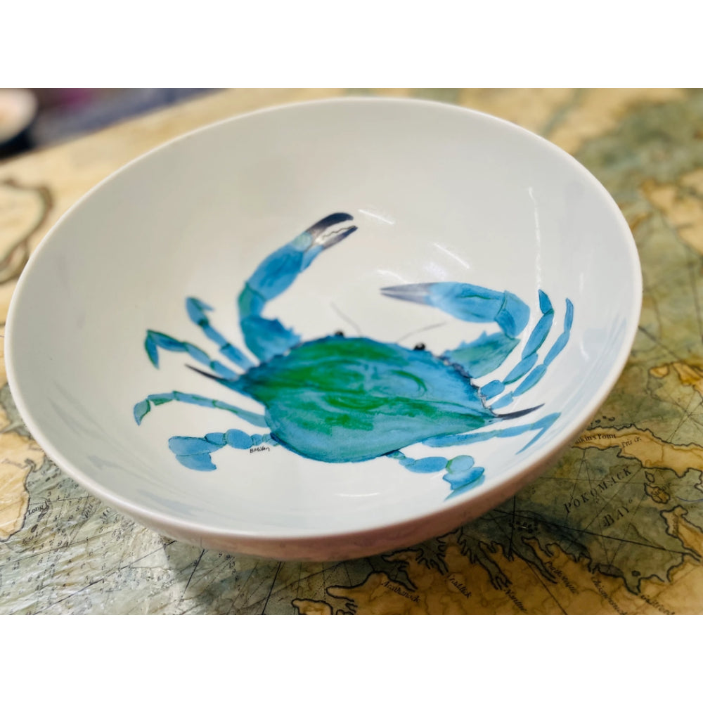 Crab Serving Bowl