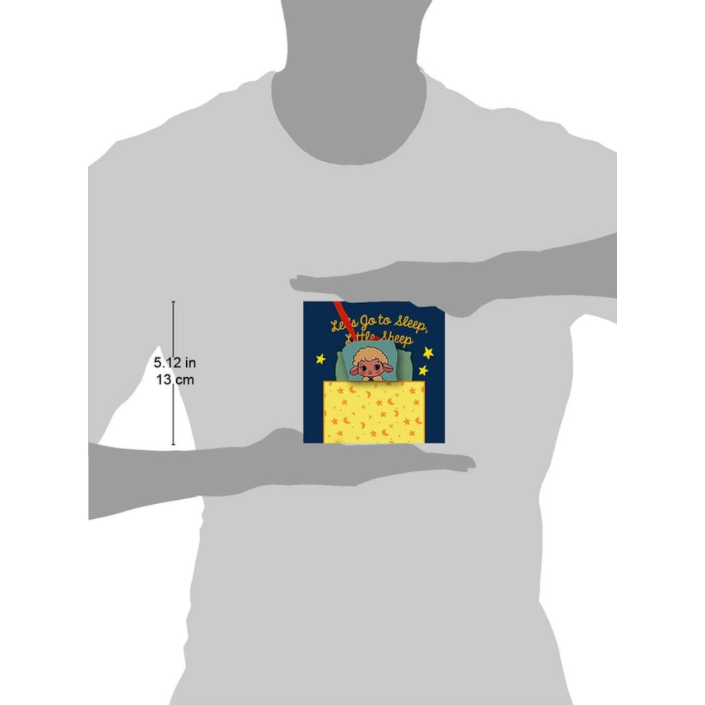 Let's Go To Sleep, Little Sheep Book