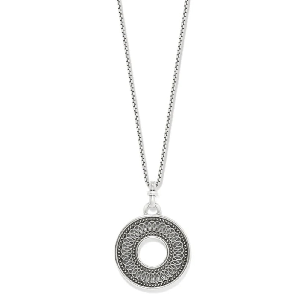 Brighton Ferrara Siena Round Necklace – Smyth Jewelers