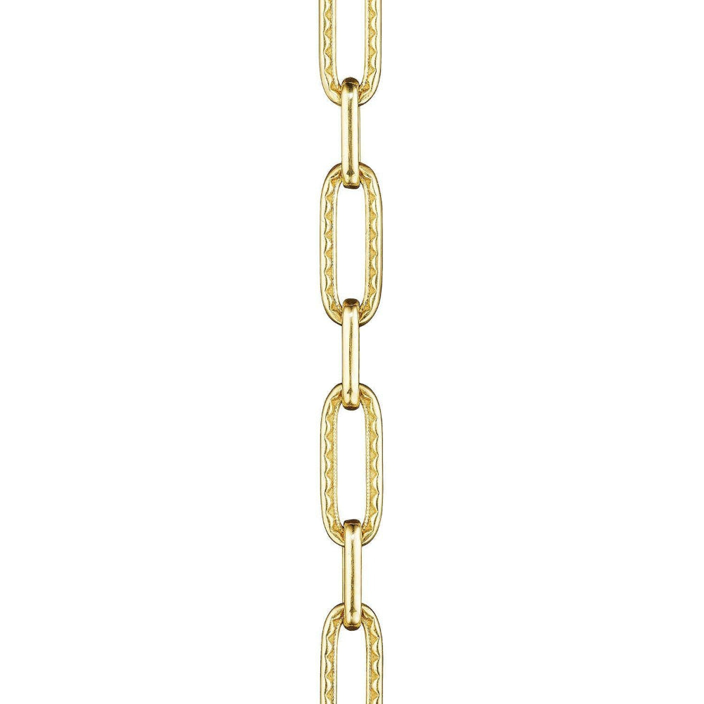 Tacori Allure 18k Gold Petite Link Necklace