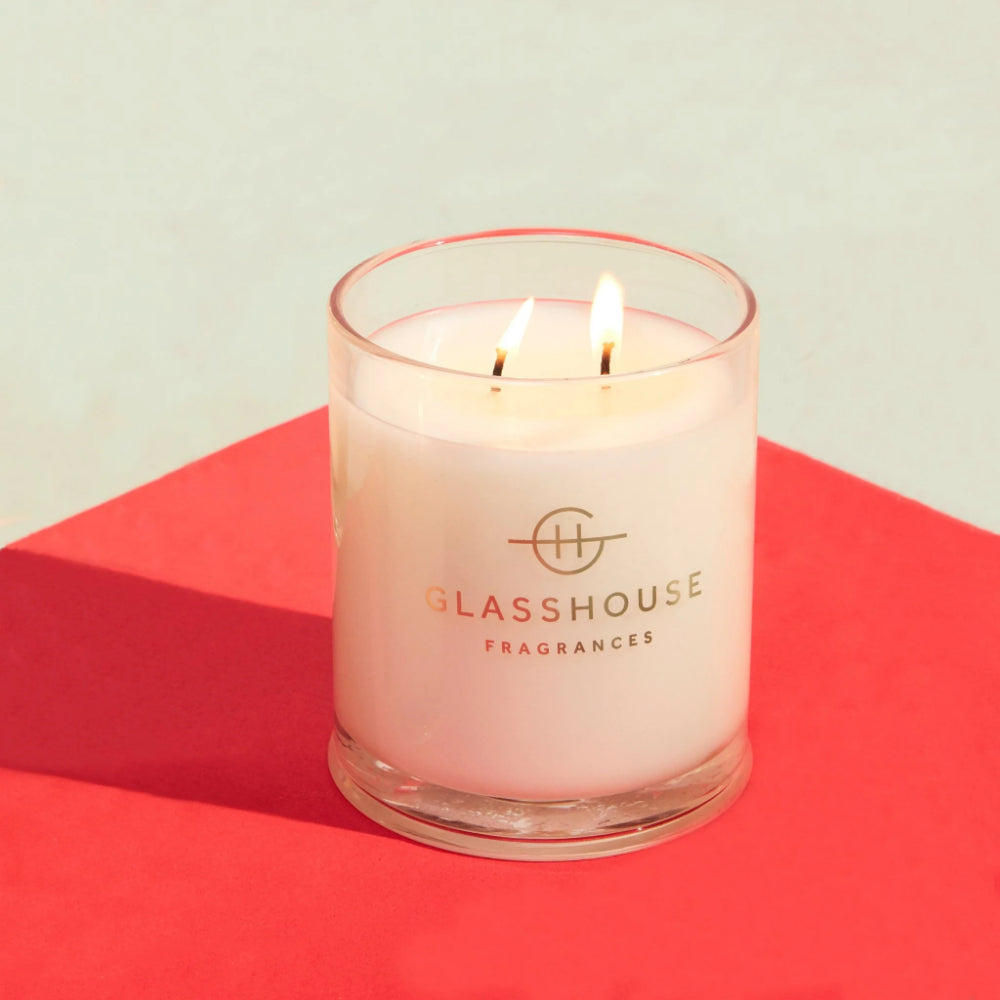 Glasshouse Fragrances 13.4 Oz. Candle - Rendezvous
