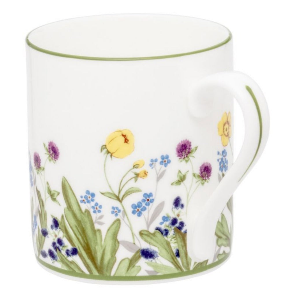 Halcyon Days Highgrove Wildflower Mug