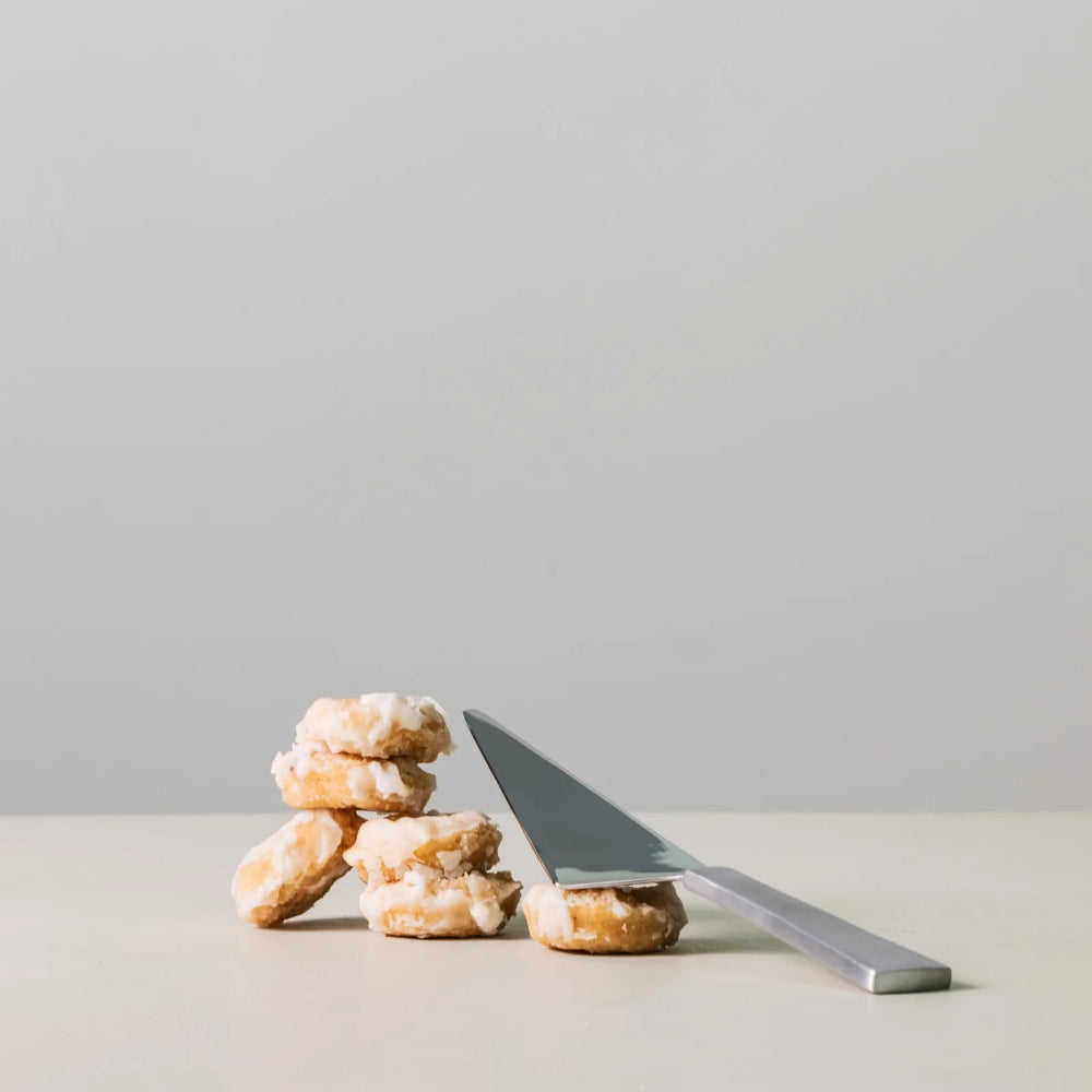 Simon Pearce Hanover Pie And Cake Server