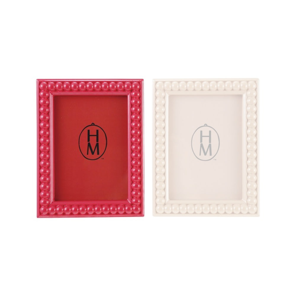 Hazel Mazel 5x7 Bobbin Photo Frame