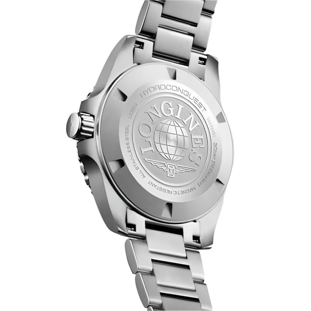 Longines Hydroconquest GMT 43mm Automatic Watch