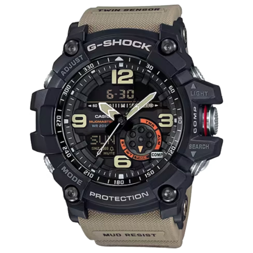 G-Shock Master of G Mudmaster GG100