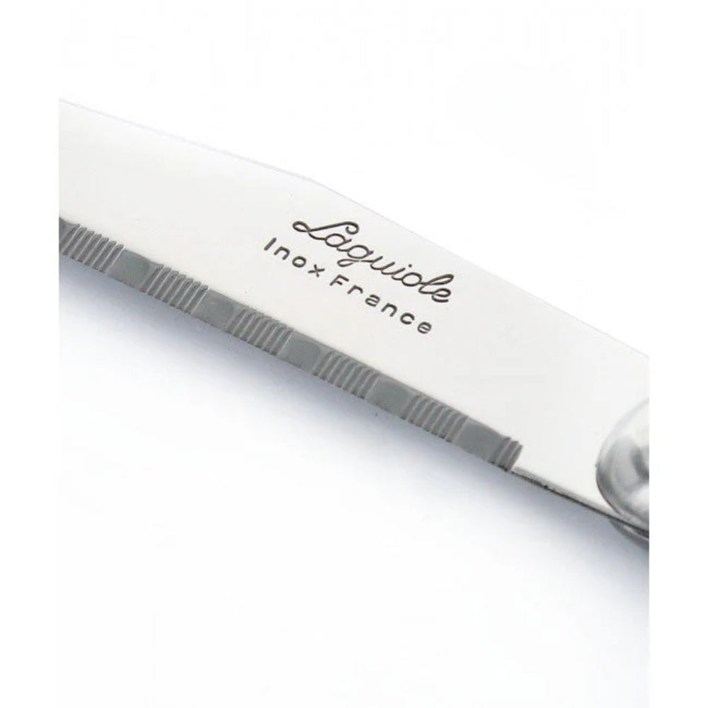 Be Home Laguiole 6 Piece Steak Knife Set - Rainbow