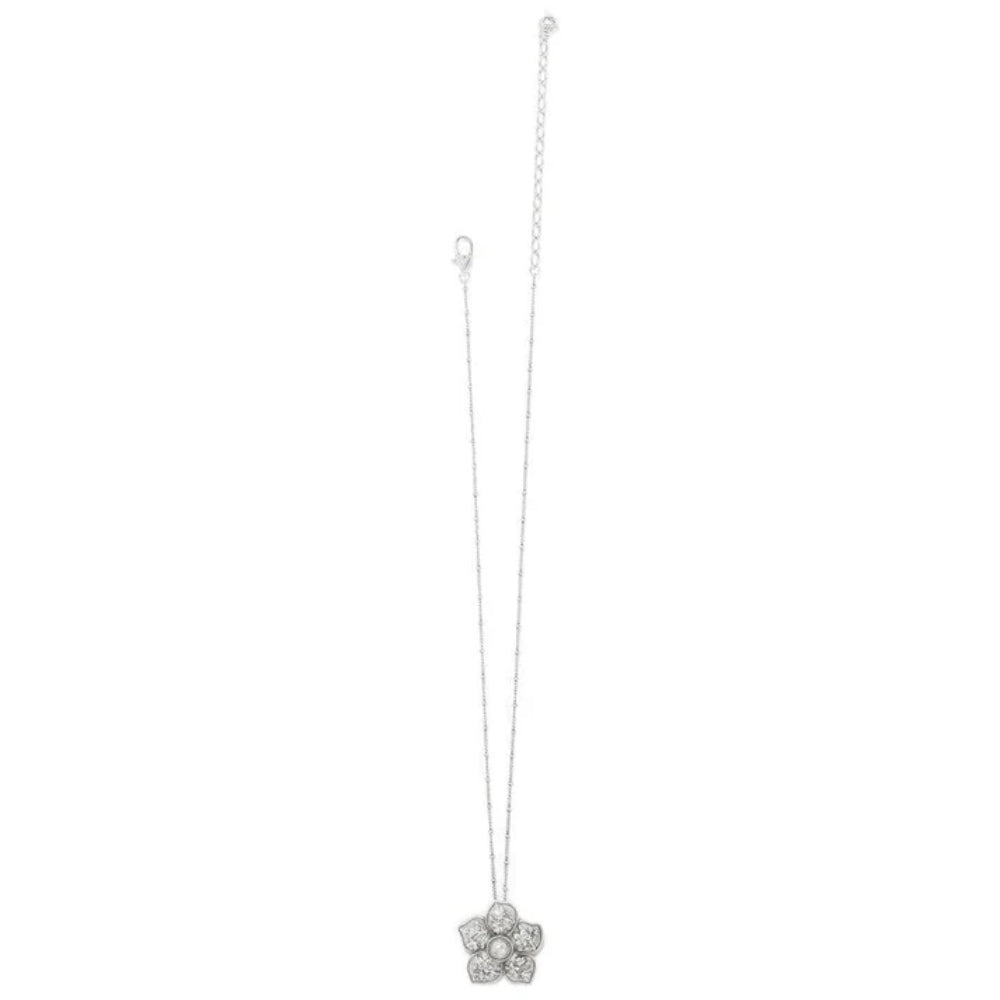 Brighton Kyoto In Bloom Pearl Short Necklace