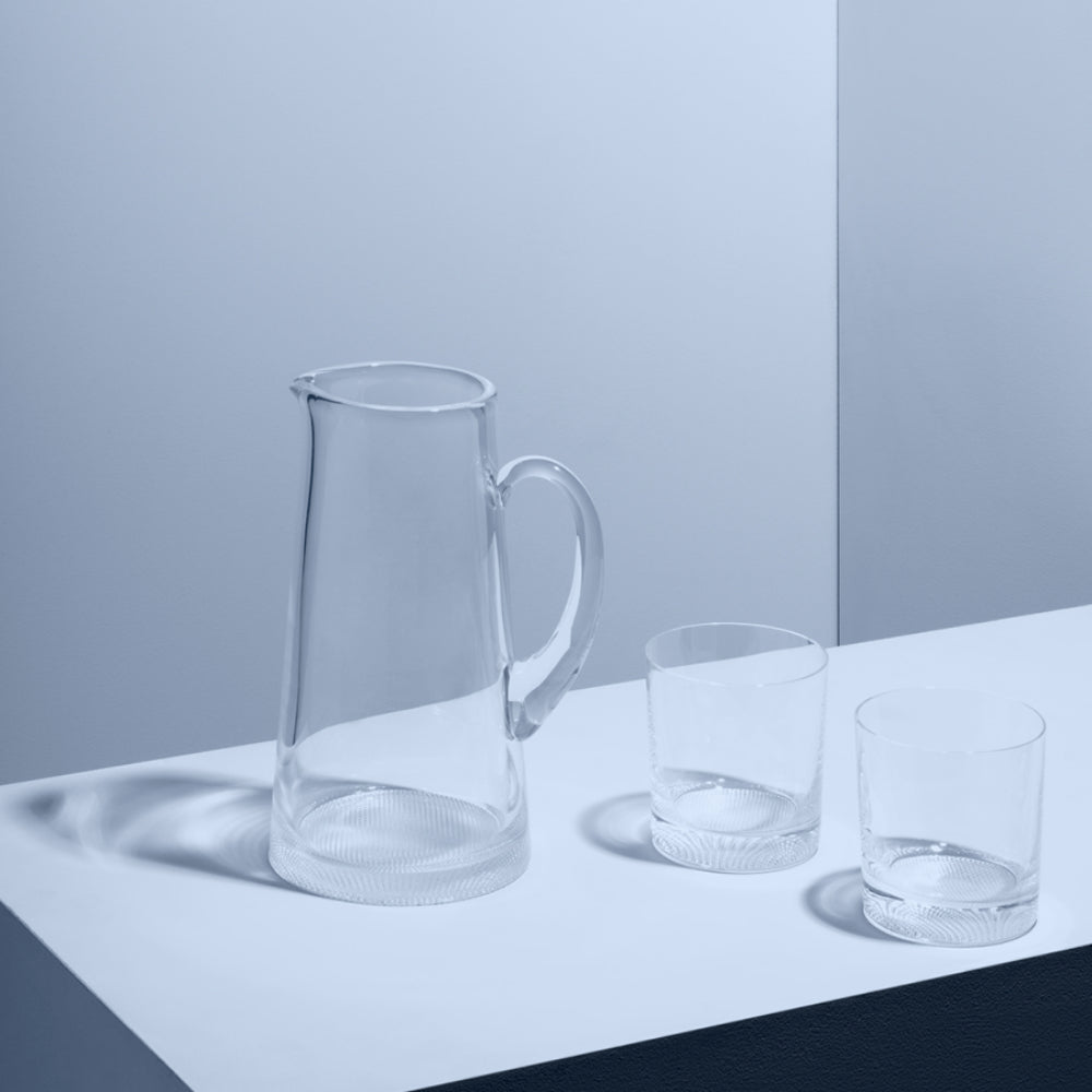 KostaBoda Limelight Gift Set-Pitcher & 2 DOF
