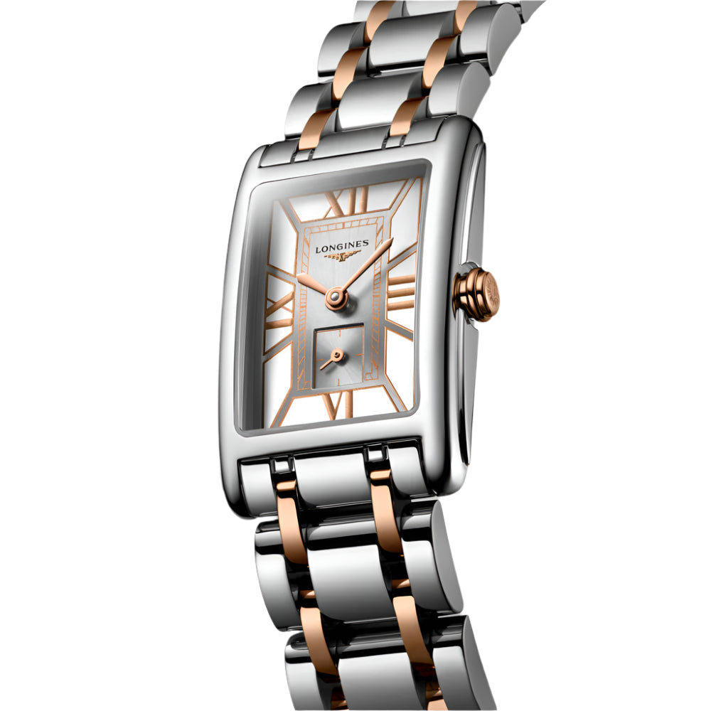 Longines Dolcevita Two-Tone Quartz Watch