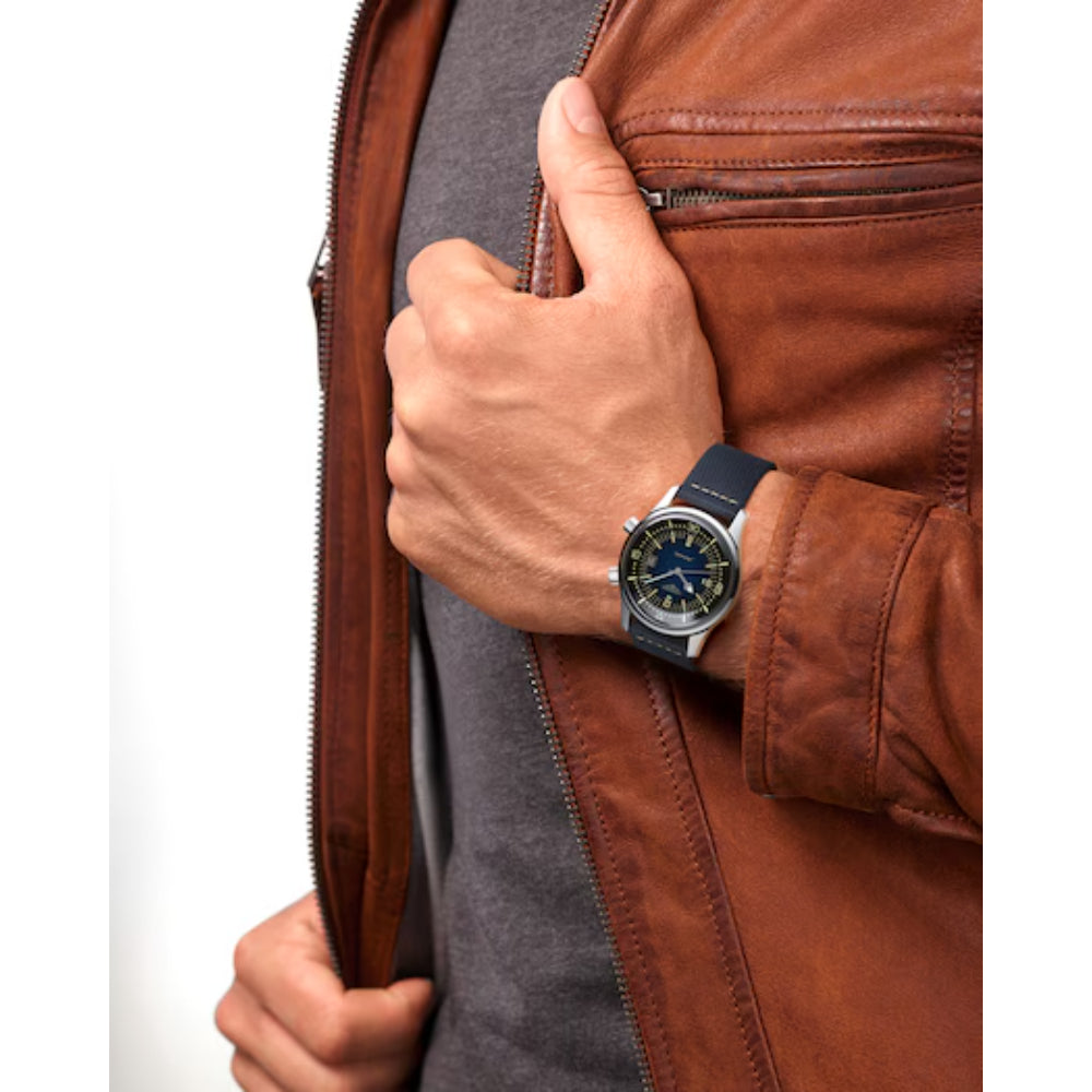Longines Legend Diver 42mm Automatic Watch