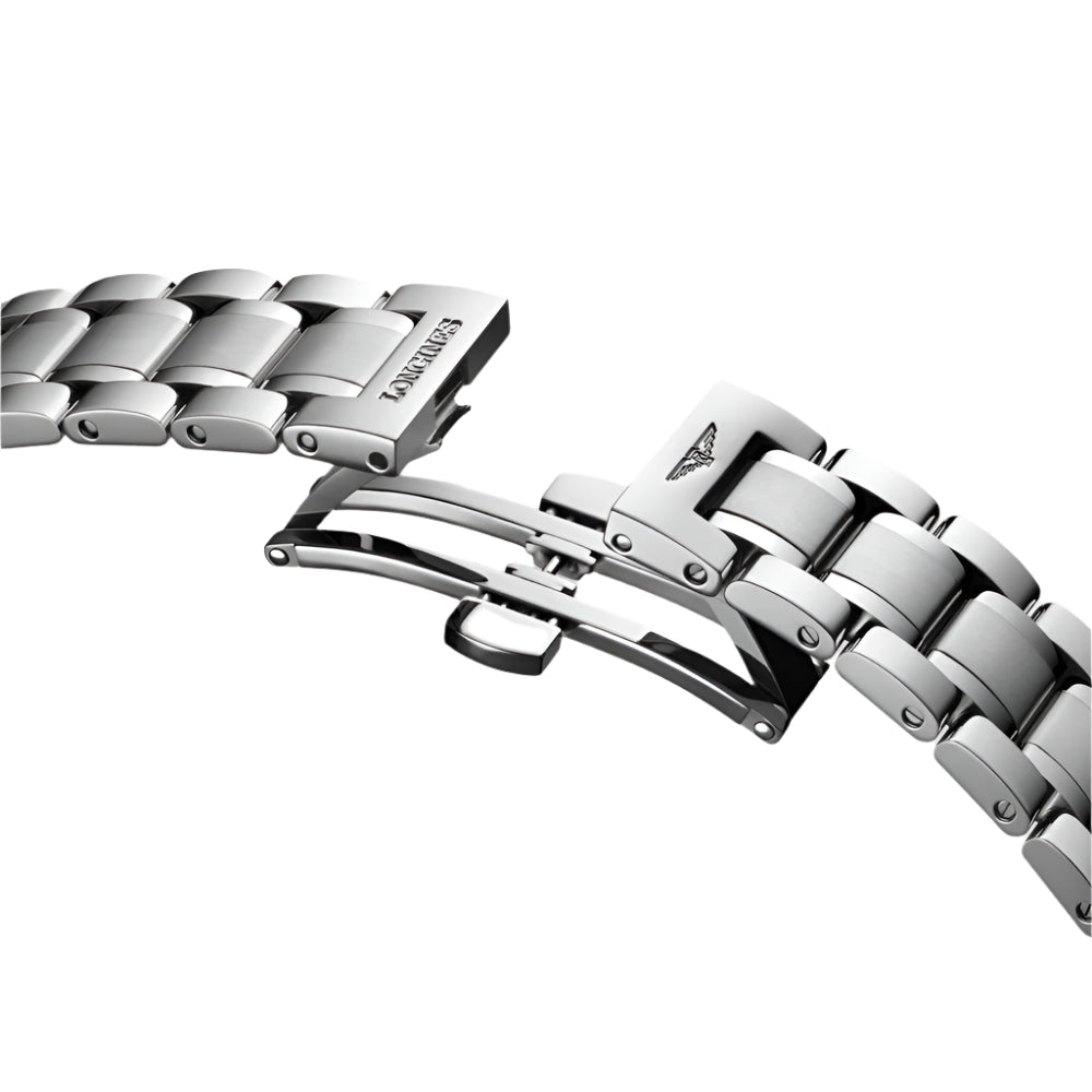 Longines Master Collection 34mm Automatic Watch