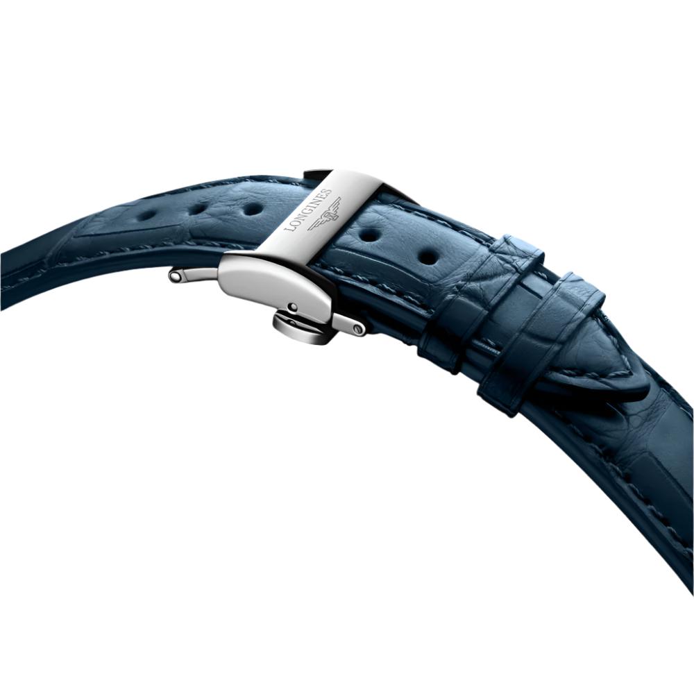 Longines Master Collection 40mm Chrono Moonphase Watch