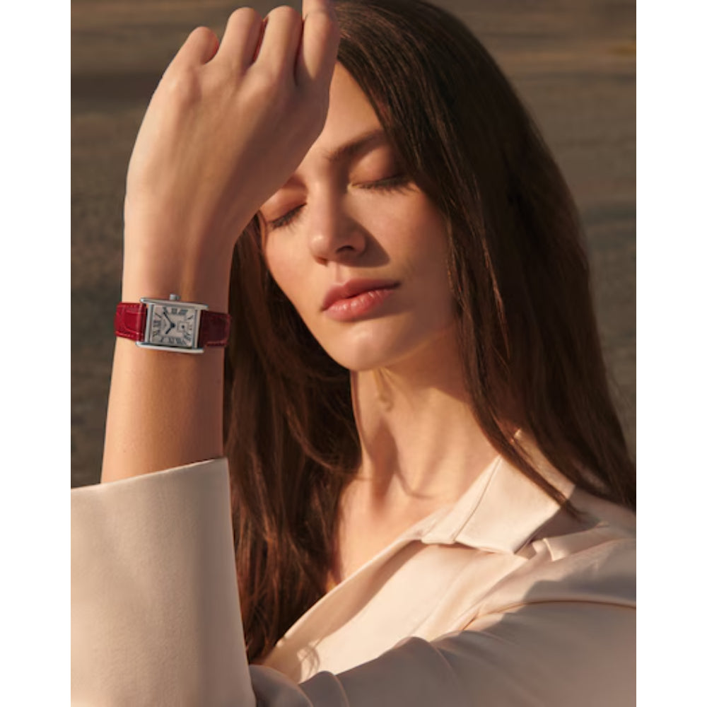 Longines Mini Dolcevita 29mm Quartz Watch