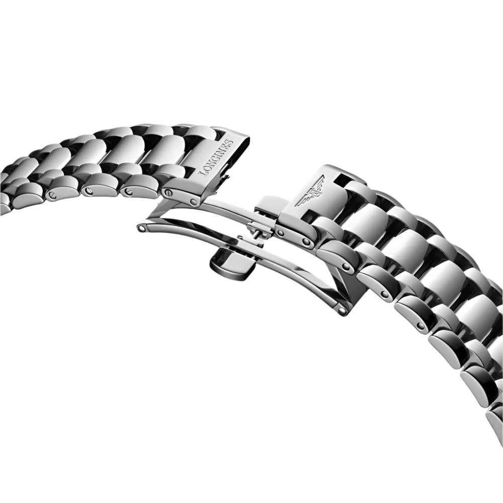 Longines Primaluna Moonphase 34mm Automatic Watch