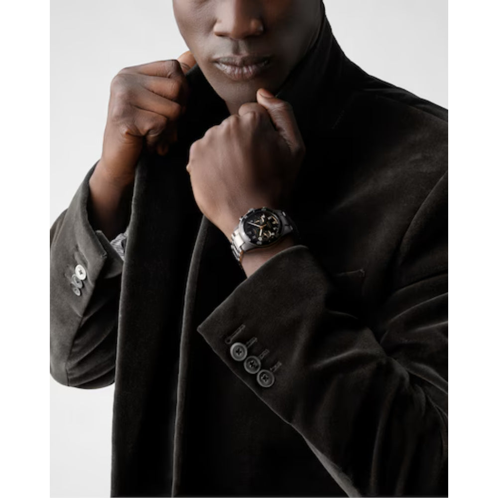 Longines Spirit Flyback 42mm Automatic Watch