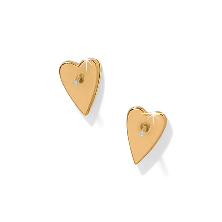 Brighton Love Messages I Am Post Earrings