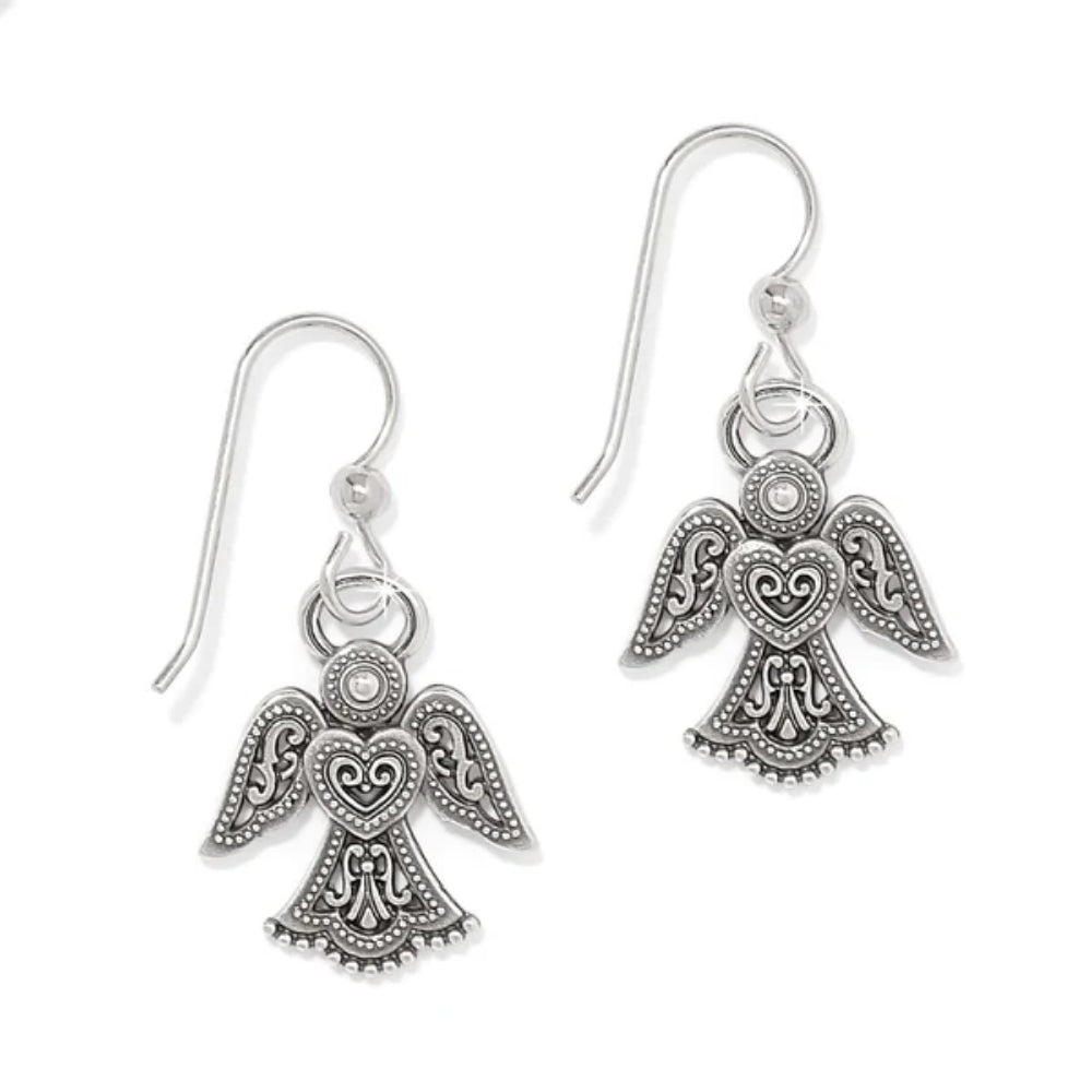 Brighton Love Angel French Wire Earrings