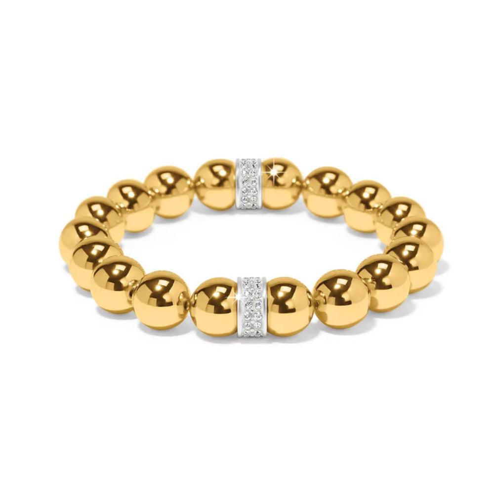 Brighton Meridian Stretch Bracelet - Gold