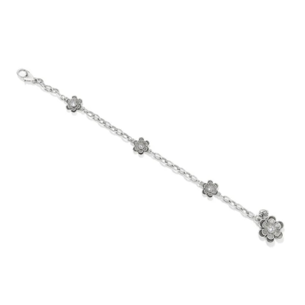 Brighton Metal Petal Bracelet