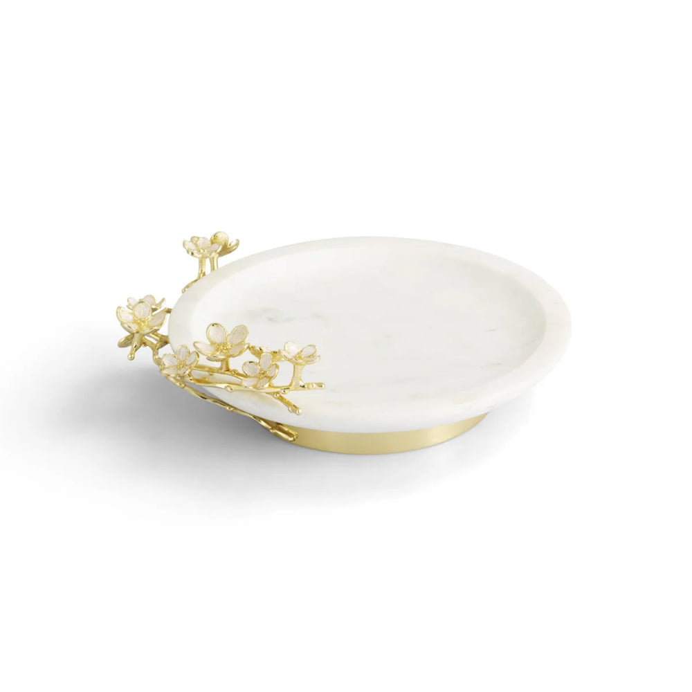 Michael Aram Cherry Blossom Trinket Tray – Smyth Jewelers