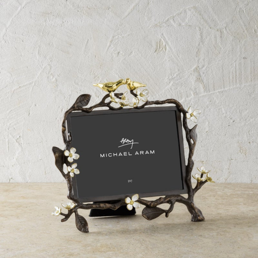 Michael Aram Lovebirds Frame - 5 x 7