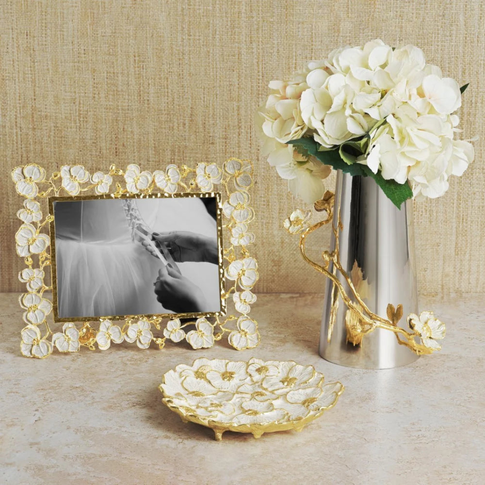 Michael Aram Orchid Sculpted Frame 5x7