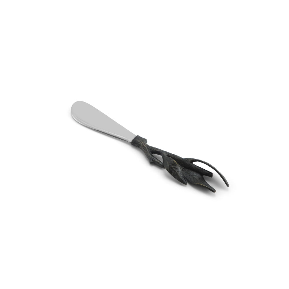 Michael Aram Small Pomegranate Cheese Board with Knife