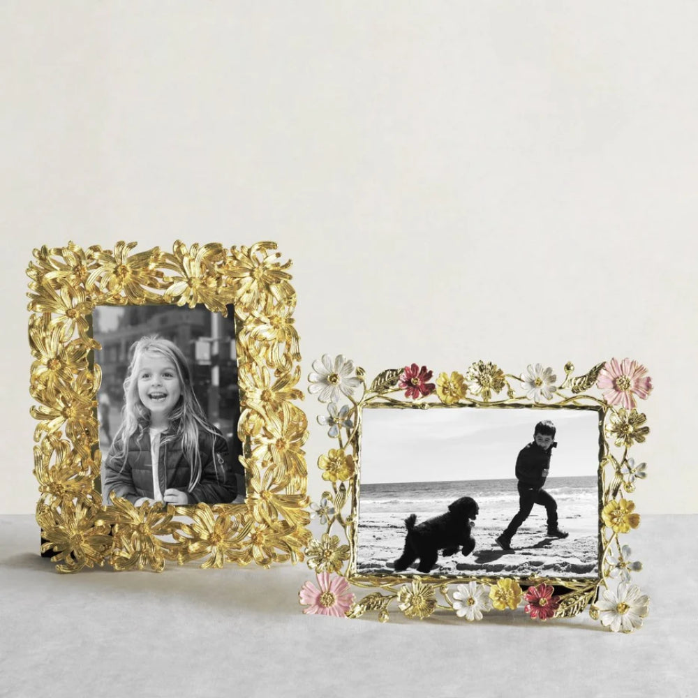 Michael Aram Wildflowers Frame 5x7