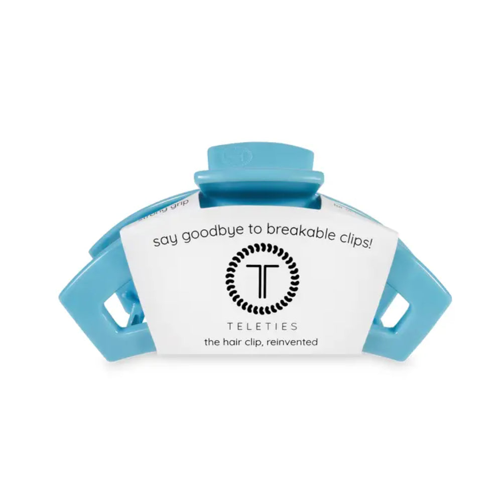 TELETIES Medium Open Hair Clip