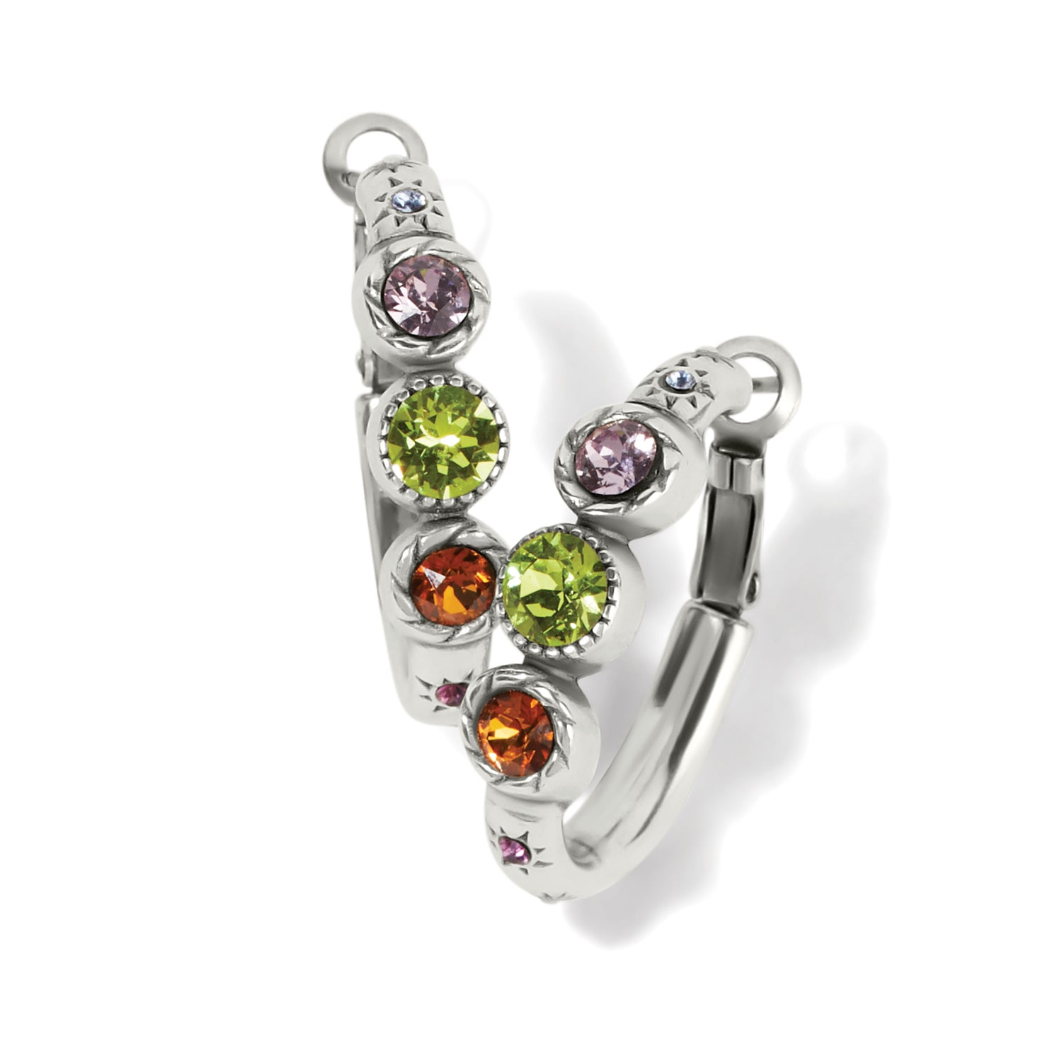 Britton Hoop Earrings main image 1
