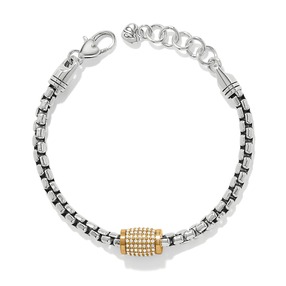 Brighton Meridian Solis Station Bracelet
