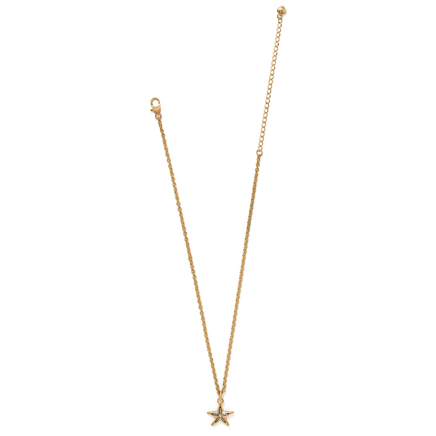 Brighton Twilight Waters Starfish Necklace