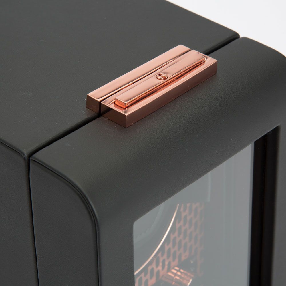 Wolf Designs Axis Single Watch Winder