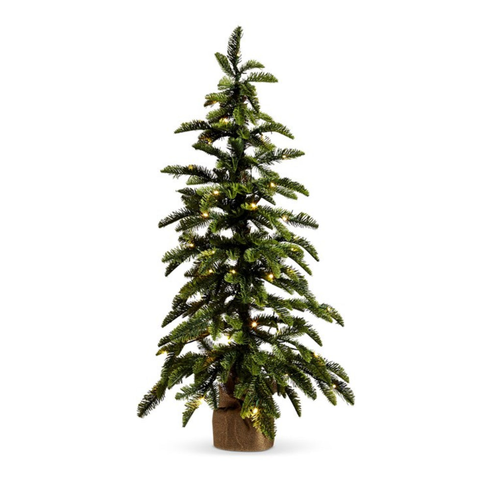 Lighted Pine Tree in Bag *In-Store Pickup Only*