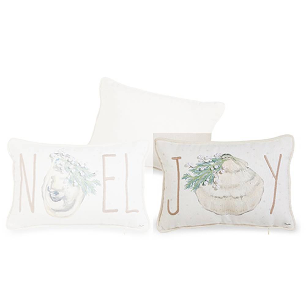 Raz Imports 12" Seascape Pillow