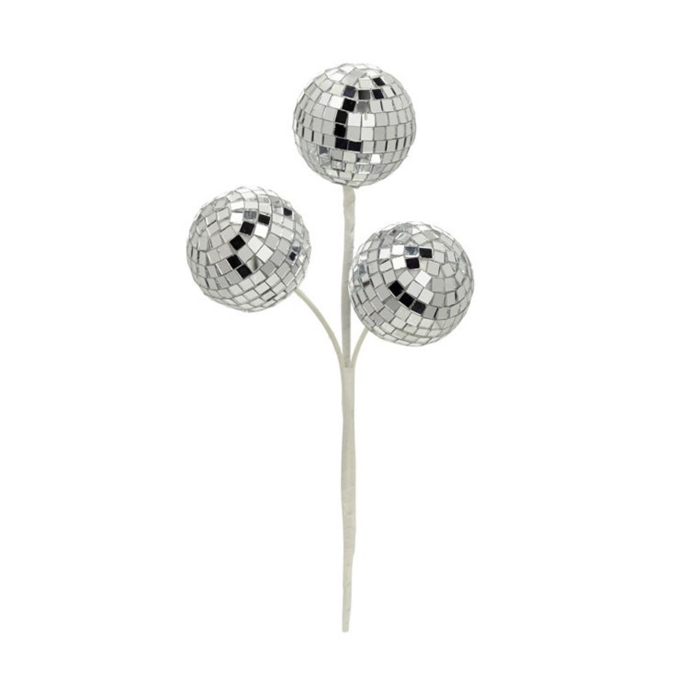 Silver Disco Ball Spray