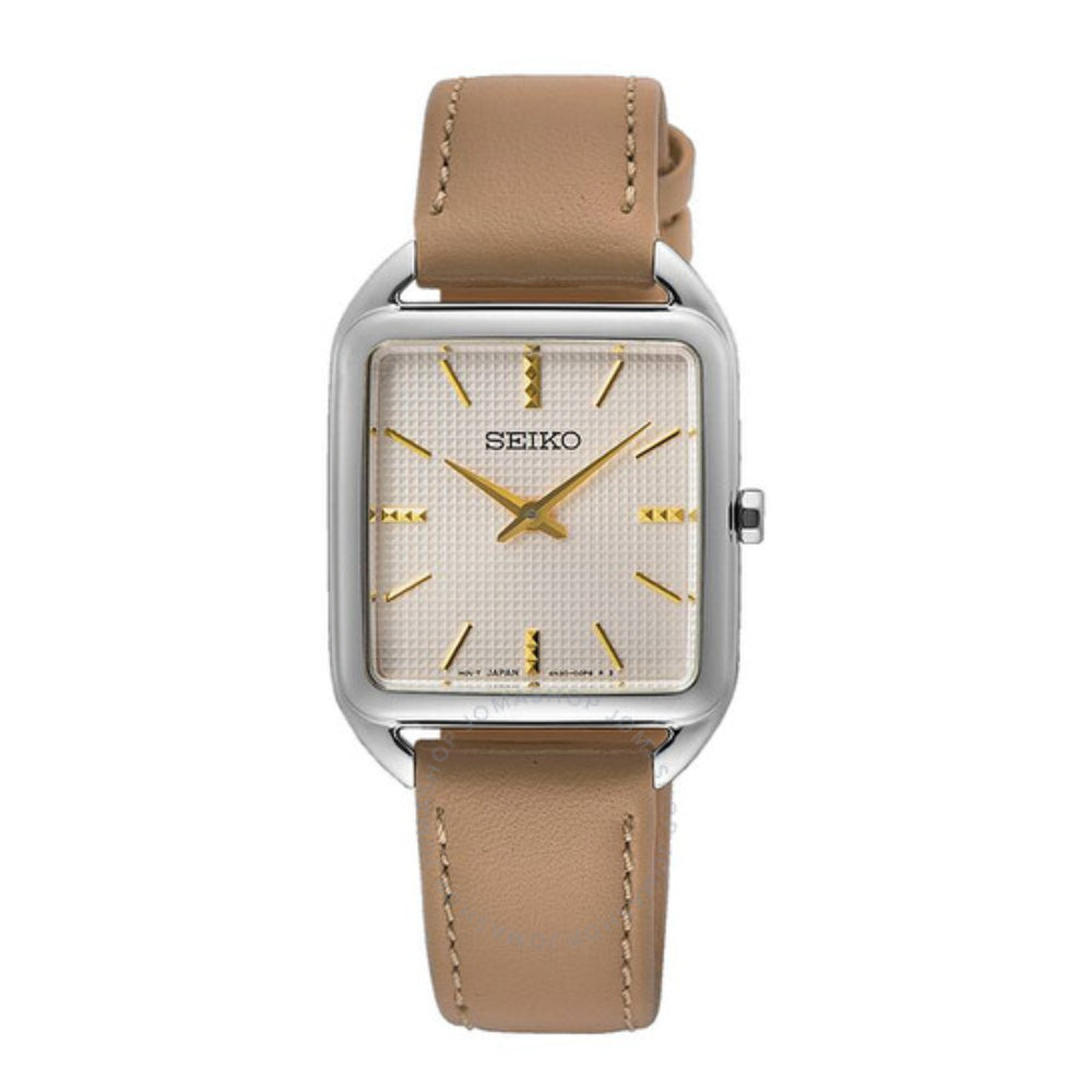 Seiko Essentials Collection 26mm Quartz Watch