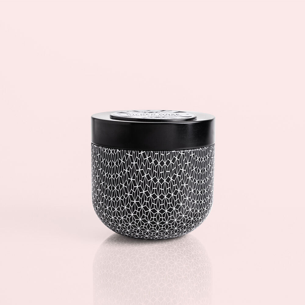 Capri Blue Gilded Muse Tin, 12.5oz