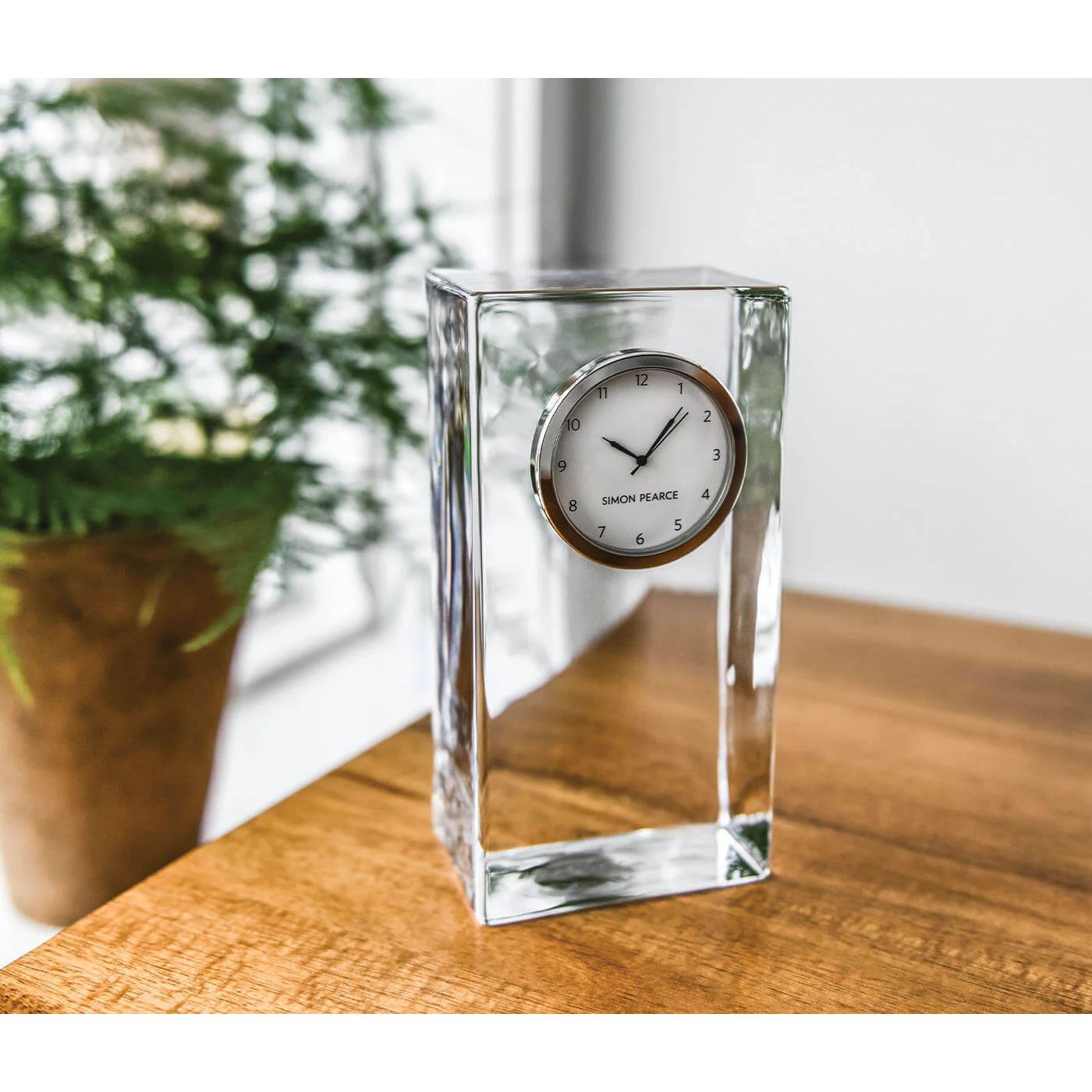 Simon Pearce Woodbury Tall Clock