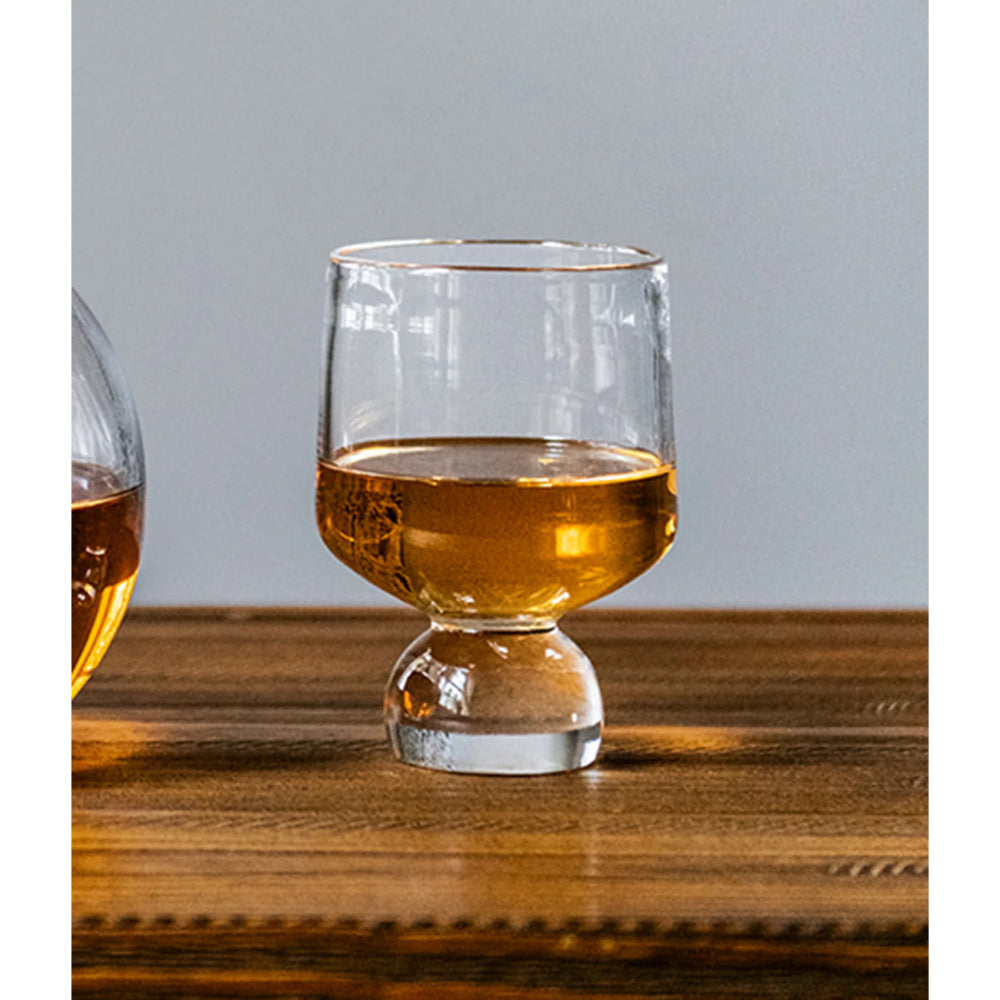 Simon Pearce Benson Bourbon Glass