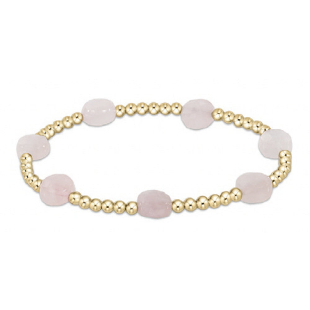 enewton Admire Gold 3mm Pearl Bracelet