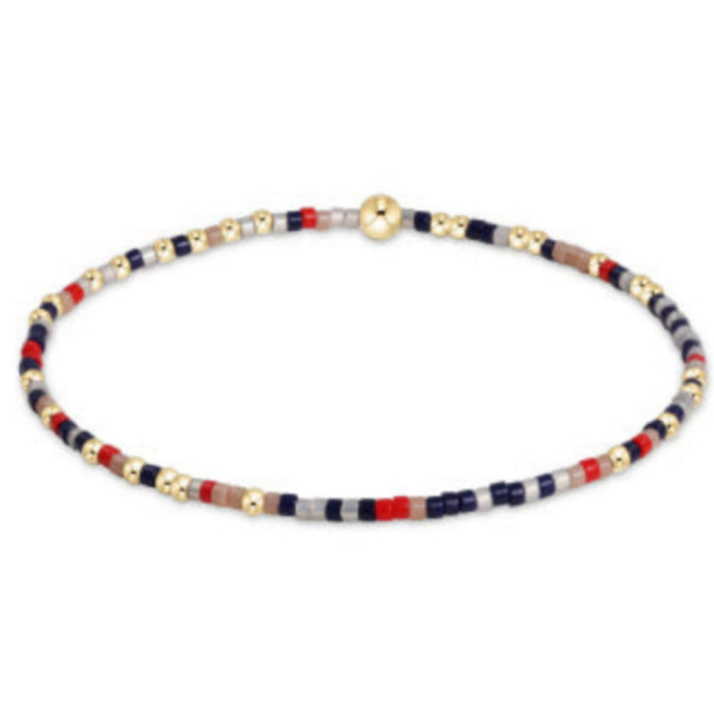 enewton 7.25" extends - Hope Unwritten Bracelet - Fall/Winter 2024 Colors - Apple Bottom Jeans