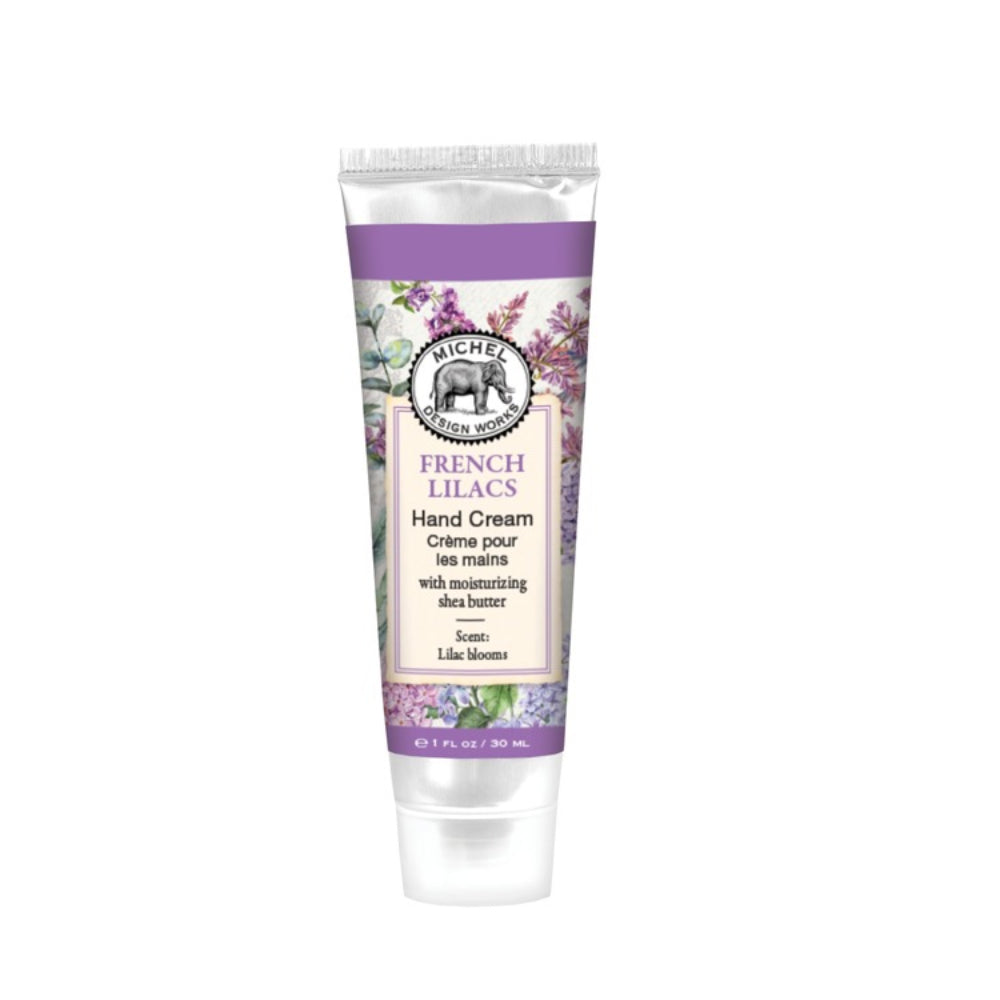 Michel Design Works French Lilacs 1 oz. Hand Cream