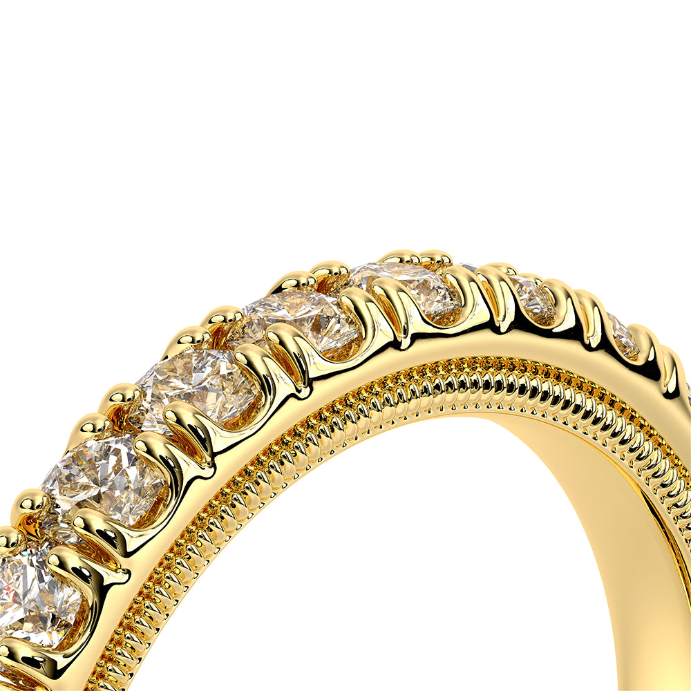 Verragio Tradition 14k Gold Diamond Wedding Band