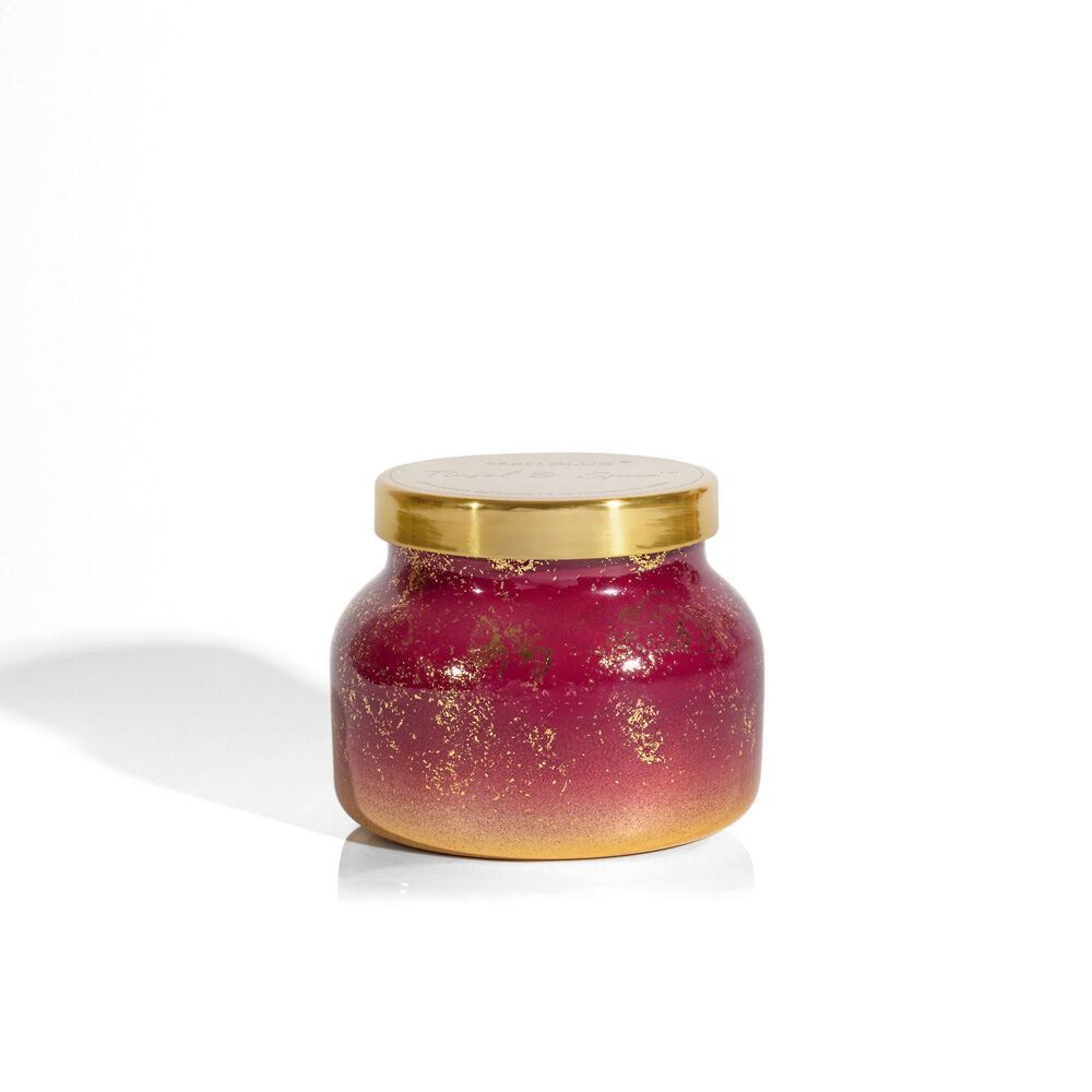 Capri Blue Glimmer Petite Signature Jar Candle - 8oz